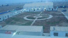 F.Co. Group Basra camp